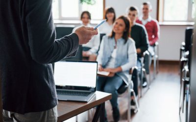 10 pasos para emprender en capacitación