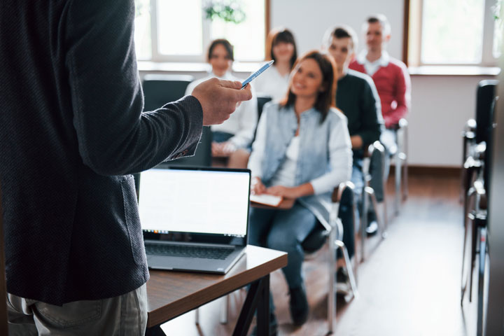 10 pasos para emprender en capacitación